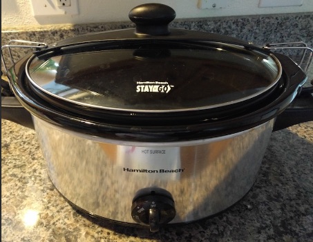 my slow cooker